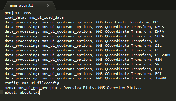 MMS Plug-in