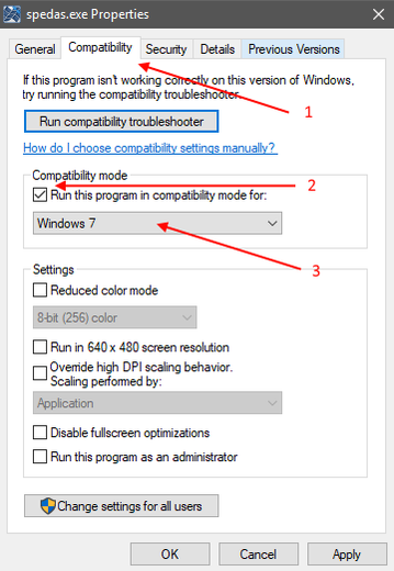 How to enable Compatibility Mode